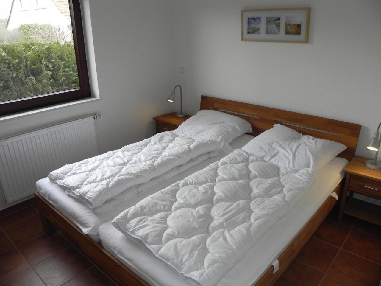 M1 Ferienhaus Mit Garten, Terrasse Und Carport บุทยาดิงเงน ภายนอก รูปภาพ